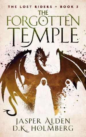 The Forgotten Temple (The Lost Riders Book 3)