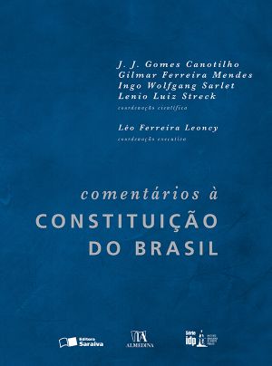 Comentários À Constituição do Brasil - Série Idp