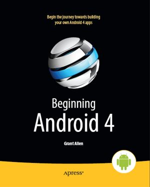 Beginning Android 4