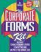 Corporate Forms Kit, Rev. (+ Disk)