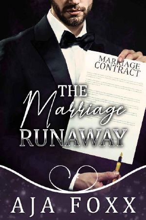 The Marriage Runaway (Marriage Mayhem Book 2)