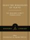 Selected Dialogues of Plato · The Benjamin Jowett Translation