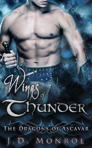 Wings of Thunder (The Dragons of Ascavar Book 3)