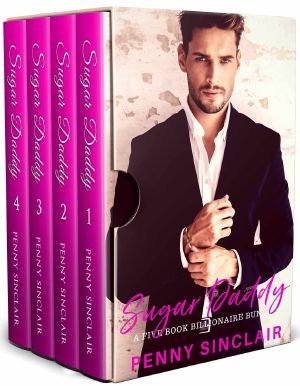 Sugar Daddy · Box Set 1-4