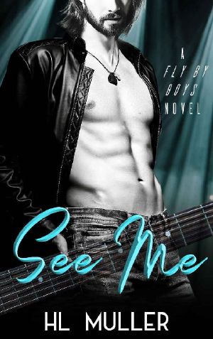 See Me: A rockstar romance (Fly By Boys Book 1)