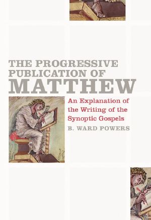 The Progressive Publication of Matthew