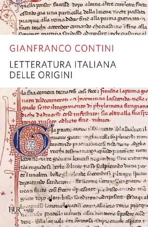 Letteratura Italiana Delle Origini (Saggi)