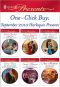 One-Click Buy · September 2010 Harlequin Presents