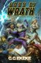 Gods of Wrath · A Superhero Adventure (The Pantheon Saga Book 4)