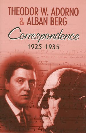 Correspondence 1925-1935, Correspondence 1925–1935