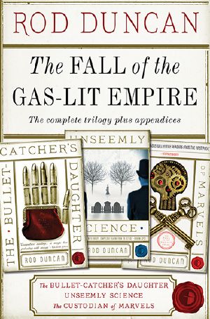 The Fall of the Gas-Lit Empire · Box Set 1-3