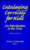 Cataloging Correctly for Kids · an Introduction to the Tools