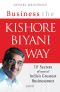 Business the Kishore Biyani Way