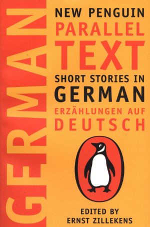 Short Stories in German · New Penguin Parallel Texts