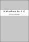 Manuel D’utilisation PocketBook Pro 912