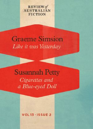 Review of Australian Fiction, Volume 13, Issue 2