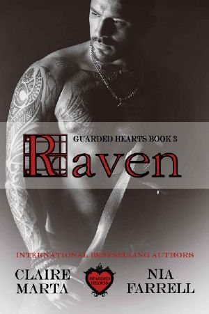 Raven · Guarded Hearts Book 3