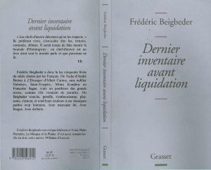 Dernier Inventaire Avant Liquidation