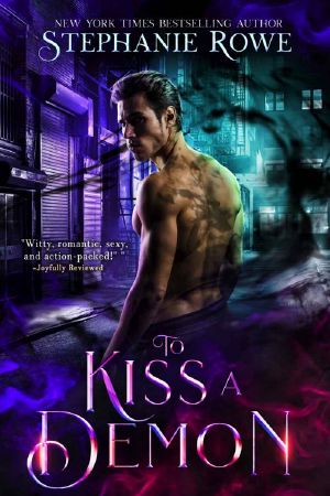 To Kiss a Demon (An Immortally Sexy Novel)