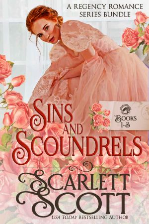 Sins & Scoundrels Books 1-3