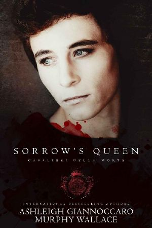 Sorrow's Queen (Cavalieri Della Morte Book 13)