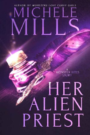 Her Alien Priest: A 'Monster Bites' Story