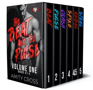 The Beat and the Pulse · Box Set 1-5