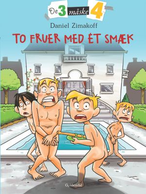 De tre måske fire 2 – To fruer med ét smæk