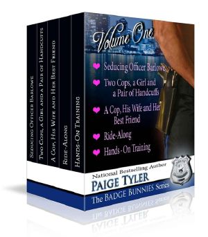 The Badge Bunnies Series · Box Set 1-5