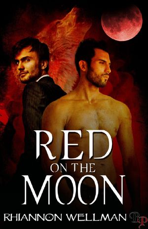 Red on the Moon