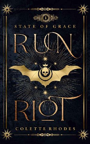 Run Riot: A Paranormal Reverse Harem Romance (State of Grace Book 1)