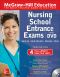 McGraw-Hill Education Nursing School Entrance Exams With DVD