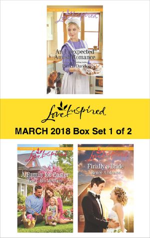 Harlequin Love Inspired March 2018 · Box Set 1 of 2