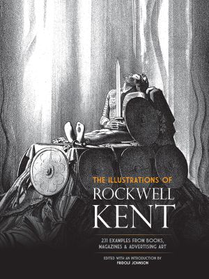 Illustrations of Rockwell Kent