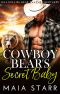 Cowboy Bear's Secret Baby (Billionaire Bear Rancher Brothers Book 1)