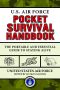 U.S. Air Force Pocket Survival Handbook