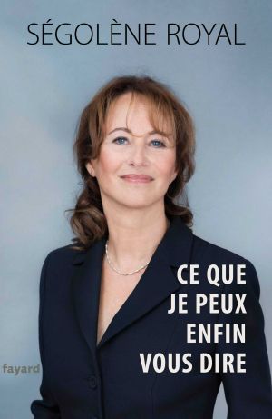 Ce Que Je Peux Enfin Vous Dire