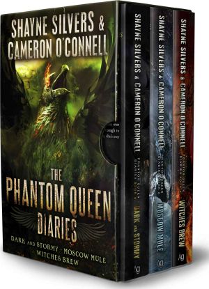 The Phantom Queen Diaries · Books 4-6