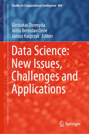 Data Science · New Issues, Challenges and Applications