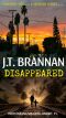 DISAPPEARED · A Missing Girl . . . A Shocking Secret . . . (Maxwell Knight Book 1)