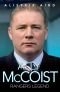 Ally McCoist Rangers Legend