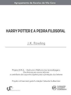 Harry Potter e a Pedra Filosofal