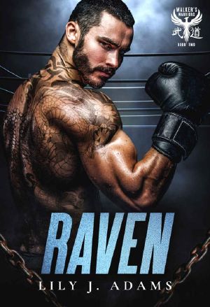 Raven (Walker’s Warriors MC Romance Series, Book 2)