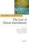 Philosophical Foundations of the Law of Unjust Enrichment