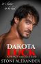 DAKOTA LUCK · Book Six of the Touch Series