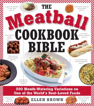 Meatball Cookbook Bible