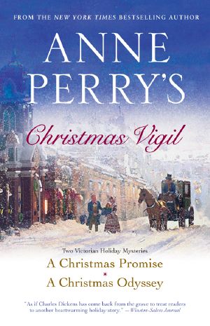 Anne Perry's Christmas Vigil