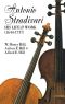 Antonio Stradivari · His Life and Work (Dover Books on Music)