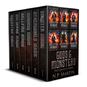 Gods & Monsters · Box Set 1-6