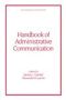 Handbook of Administrative Communication